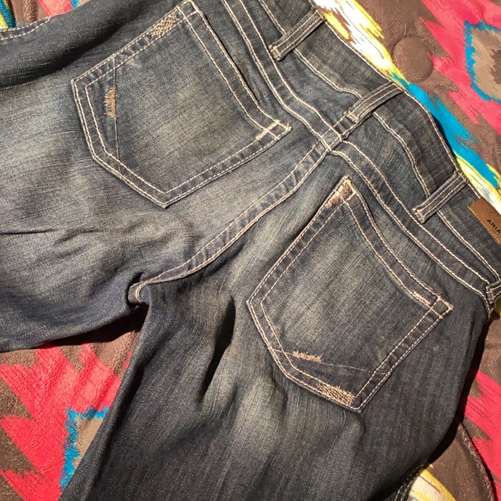 COPY - Ariat trouser jeans